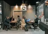 روز نخست نمایشگاه بین المللی ایران متافو و حضور‌شرکت سنگ آهن مرکزی ایران - بافق
