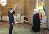 اظهار نظر ربیعی در مورد مذاکرات ایران و آمریکا + فیلم