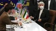 سخنگوی پیشین وزارت امور خارجه در انتخابات ثبت نام کرد