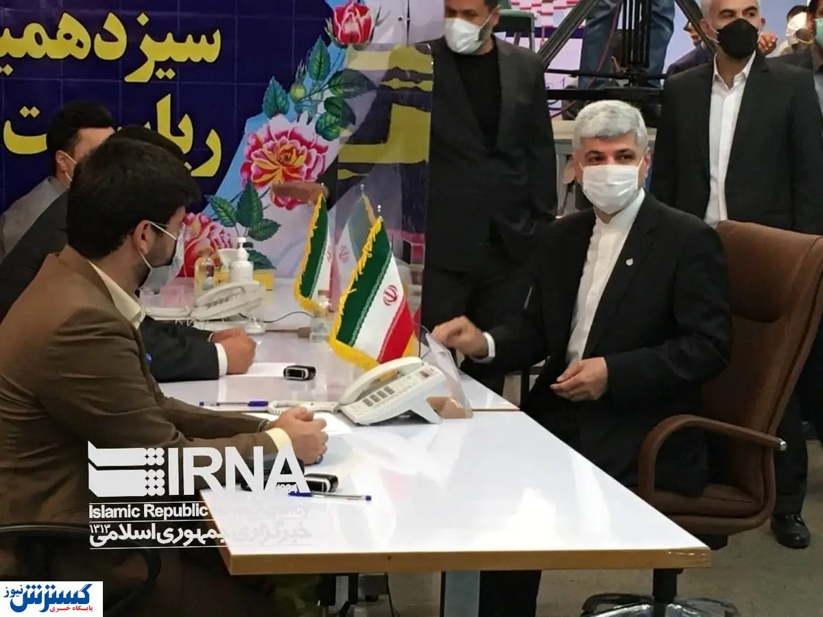 سخنگوی پیشین وزارت امور خارجه در انتخابات ثبت نام کرد