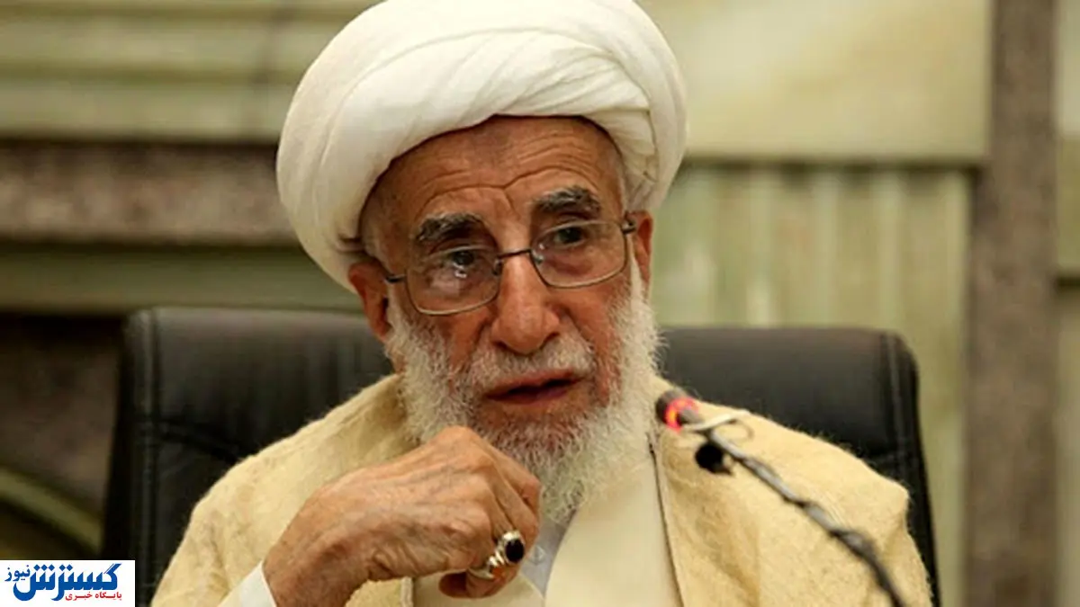 تقدیر از عملکرد کدخدایی توسط دبیر شورای نگهبان