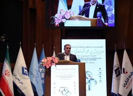 دلگرمی وزیر کار به نسل جوان | چشم انداز اقتصاد ایران روشن است