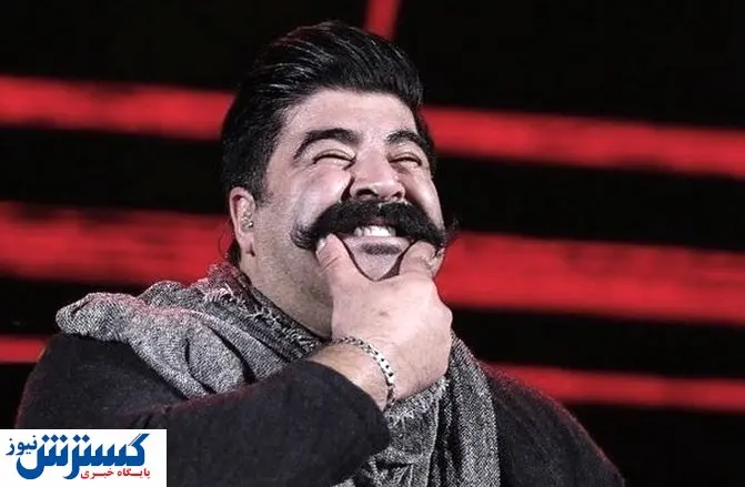 کیک تولد عجیب بهنام بانی+ عکس