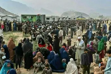 لطف ناخواسته افغانی‌ها به تمام کارگران ایران