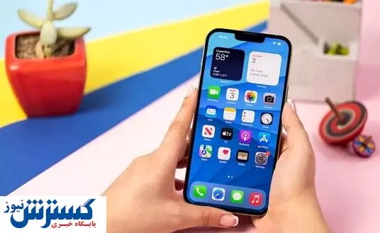 جزئیات جدید درباره آیفون ۱۴ پرو + عکس