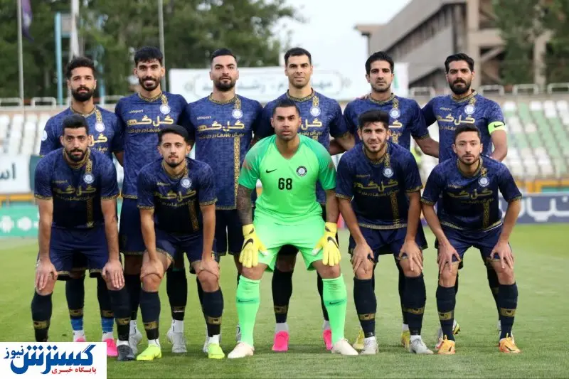 گلگهر آماده مصاف با پرسپولیس شد
