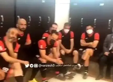 پروین: پرسپولیس با 10 امتیاز اختلاف قهرمان می‌شود