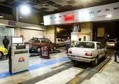 ۳۰۰ هزار خودرو در تهران معاینه فنی ندارند
