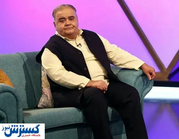 شباهت مثال زدنی اکبر عبدی و پدرش