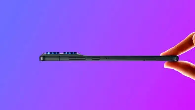 موتورولا X۷۰ ایر در راه بازار جهانی؛ رقیب مستقیم آیفون ایر با قیمت شگفتانگیز