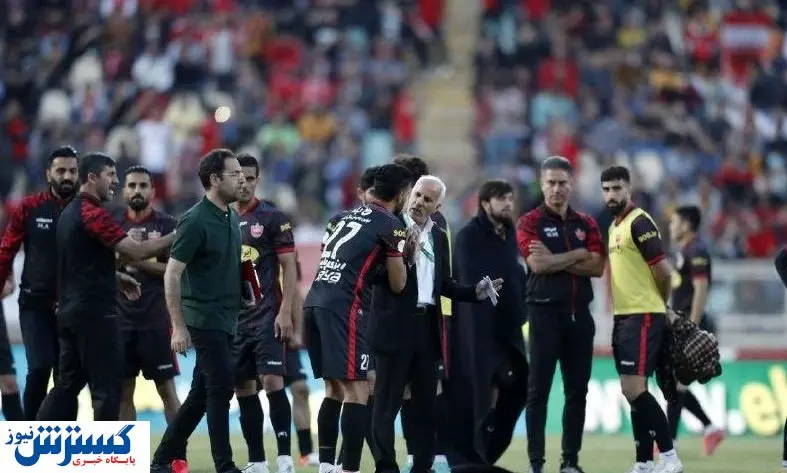 ساعت بازی پرسپولیس تغییر کرد