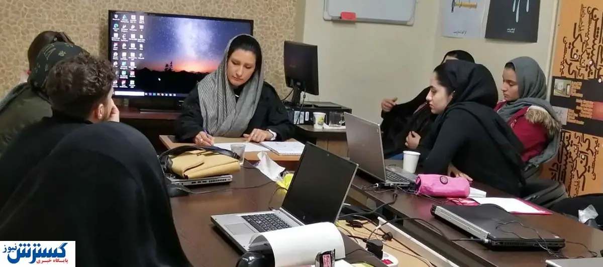 کامل ترین دوره طراحی گرافیک در آموزشگاه طرحستان