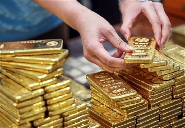 قیمت طلا افزایشی شد