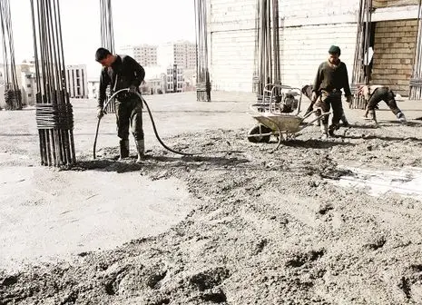 نقاب بی‌قانونی بر سیمای شهر