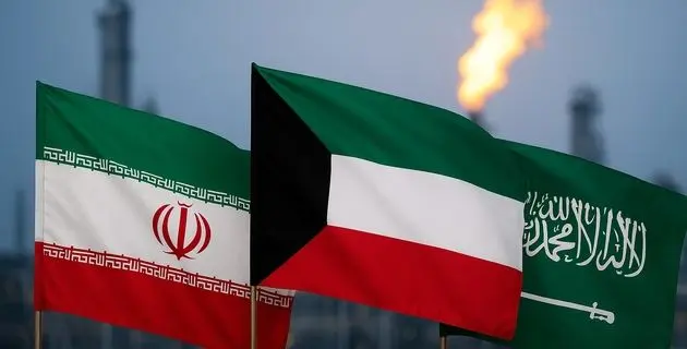 پایان سلطنت ۲ غول خاورمیانه؛ ایران دست برتر را در میدان آرش گرفت 