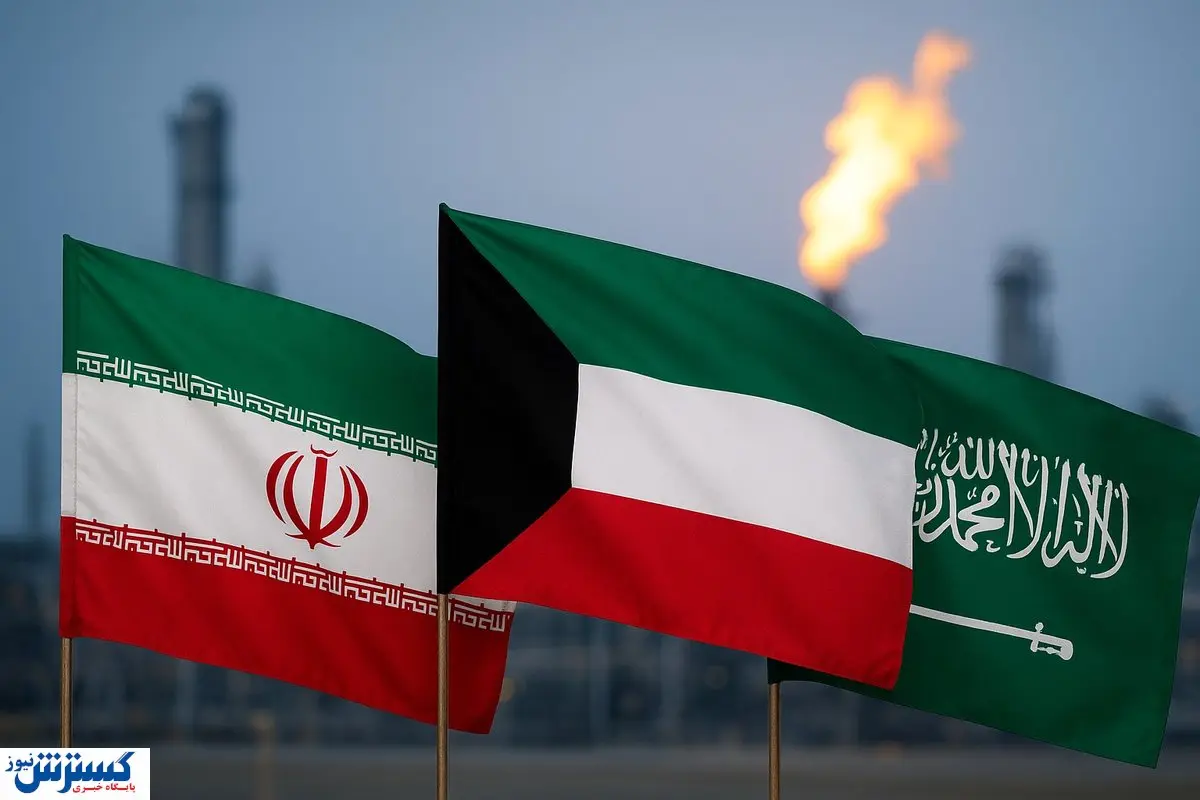 پایان سلطنت 2 غول خاورمیانه؛ ایران دست برتر را در میدان آرش گرفت