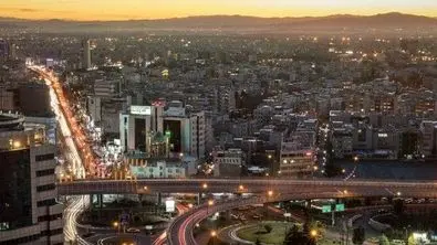 کرج باز هم لرزید