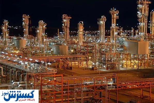 افزایش چشمگیر تولید میعانات گازی پارس جنوبی
