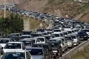 هجوم تهرانی‌ها برای خروج از شهر | آخرین وضعیت جاده‌های شمال کشور (۲۶خرداد)