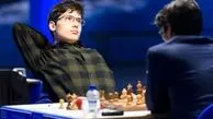 نابغه شطرنج ایران، فرانسوی شد!