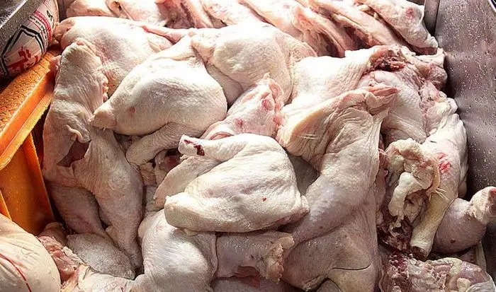 مرغ در بازار امروز کیلویی چند؟ + جدول قیمت