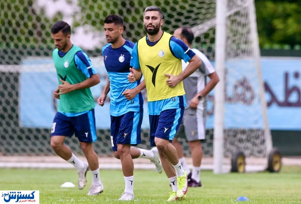 بازگشت شاه ماهی به استقلال جدی شد