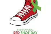 ماجرای روز جهانی کفش قرمز چیست؟ 