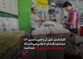 تاثیر "مرغ لاین" در نابسامانی بازار مرغ+فیلم
