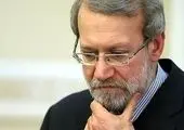 واکنش علی لاریجانی به خبر کاندیداتوری اش در انتخابات