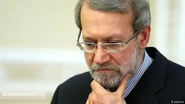 واکنش علی لاریجانی به خبر کاندیداتوری اش در انتخابات