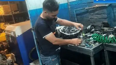 درآمد و بازار کار تعمیرکار گیربکس اتوماتیک در ایران