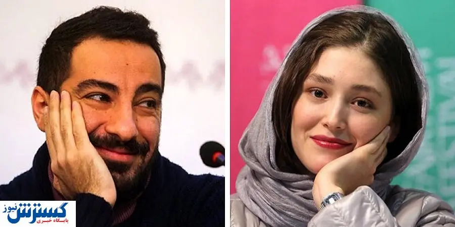 تصاویر جدید همسر نوید محمدزاده اینستاگرام را منفجر کرد +عکس