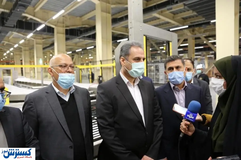 دولت اهتمام جدی برای رفع موانع تولید دارد