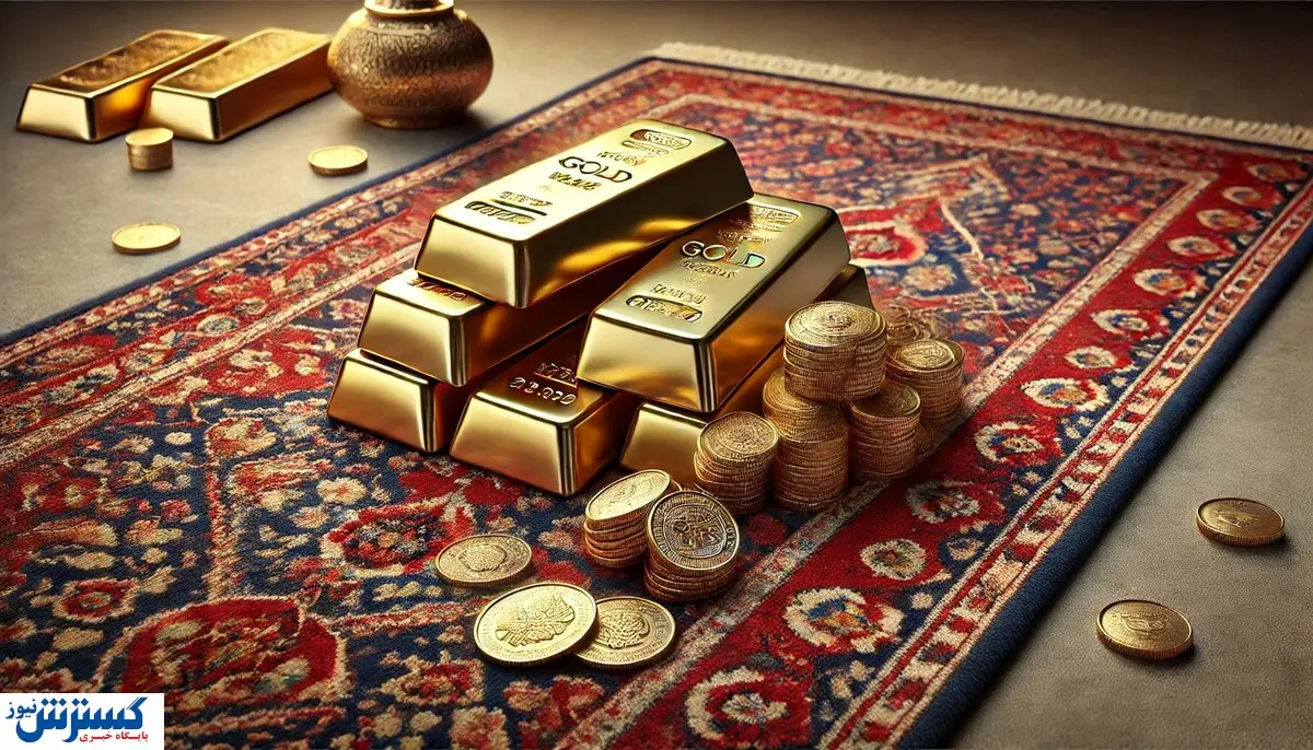 قیمت طلا ۵۰۰۰ درصد گران شد |  ۱۰ سال آینده کدام بازار پولساز تر است؟