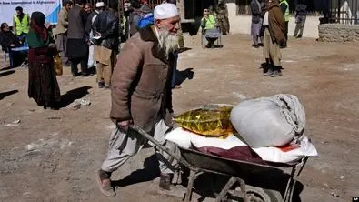 کادوی میلیاردی ایران به اتباع افغان قبل از خروج