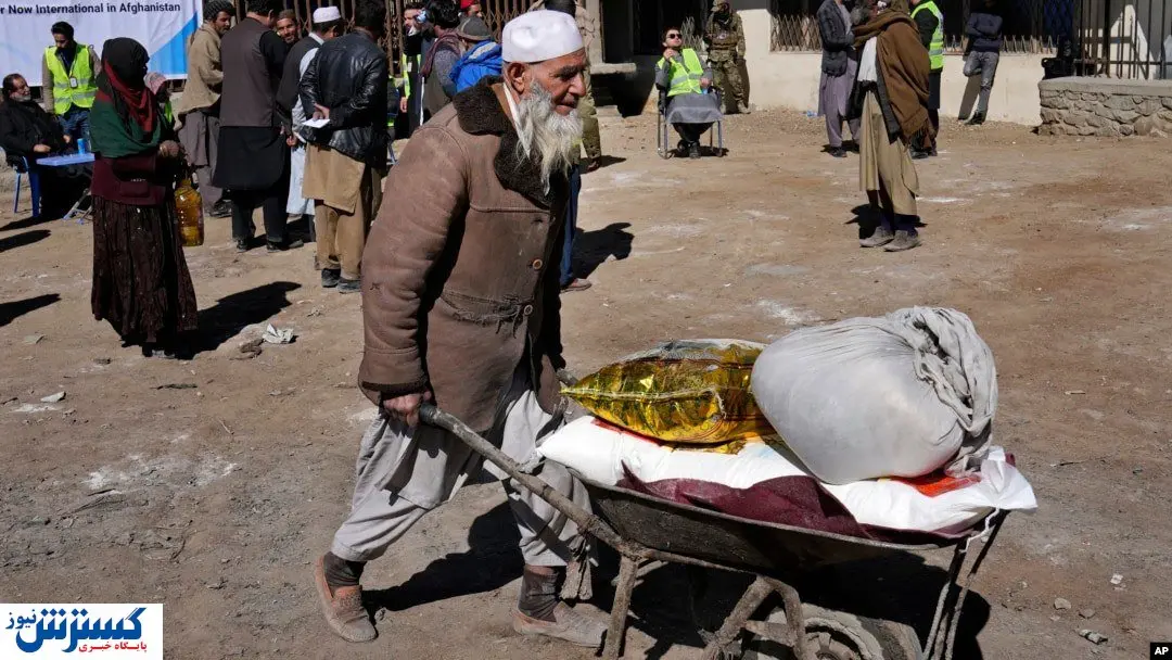 کادوی میلیاردی ایران به اتباع افغان قبل از خروج