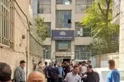 اعتراض دسته جمعی نانوایان در تهران | سهمیه آرد کجا رفت؟