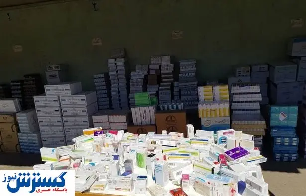 سبد فروشی دارو به داروخانه ها