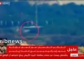 عین الاسد هدف حمله موشکی قرار گرفت