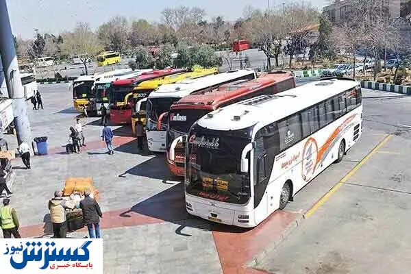 اطلاعیه مهم درباره افزایش نرخ بلیت اتوبوس و تاکسی‌ها