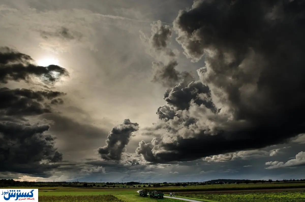 افشای راز خشکسالی بی‌سابقه ایران؛ سرقت ابرها توسط یک کشور تایید شد؟  