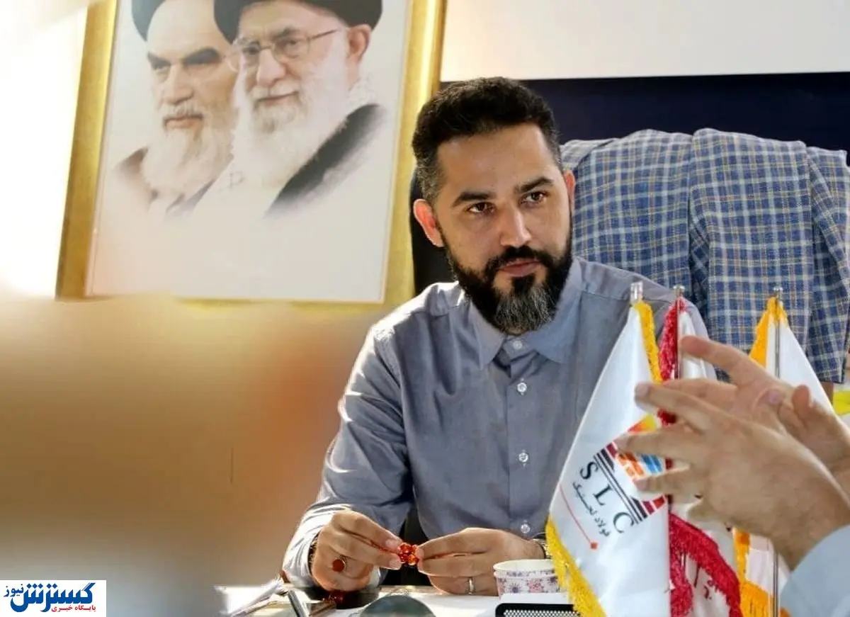 کسب یک دستاورد جدید در فولاد لجستیک