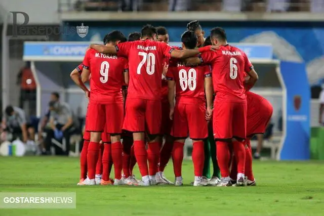 پرسپولیس ۲ هفته تا به پایان لیگ، قهرمان می‌شود