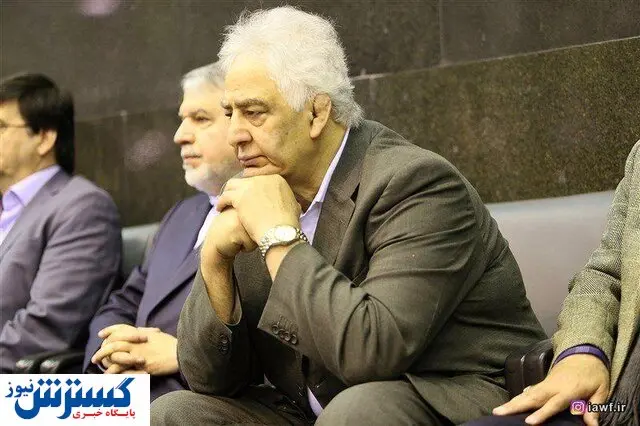 محمدرضا طالقانی کرونا گرفت