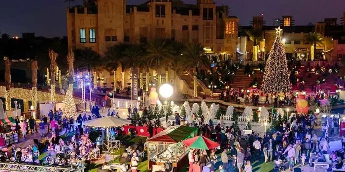 سفر کریسمسی به دبی با قیمت های مناسب /جدول هزینه و معرفی بزرگ‌ترین مرکز خرید جهان