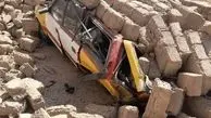 آمار دلخراش از کشته‌شدگان زلزله افغانستان