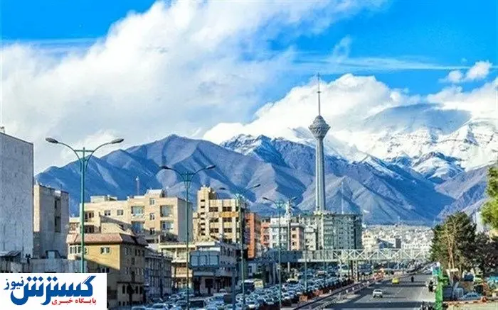 کیفیت هوای تهران چگونه است؟