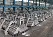 تولید ۹۰ هزار تنی آلومینیوم توسط «ایرالکو»
