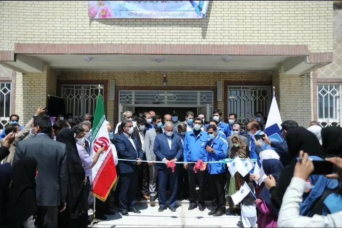 ۱۵۰ مدرسه جدید در ۲۲ استان افتتاح شد