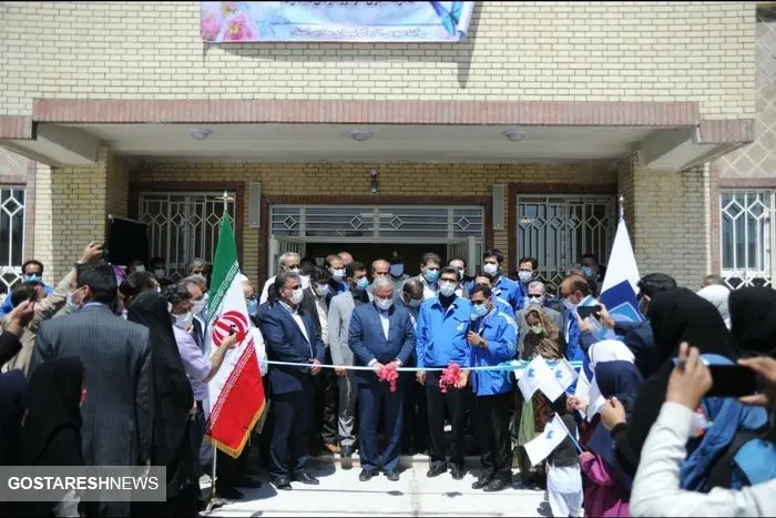۱۵۰ مدرسه جدید در ۲۲ استان افتتاح شد